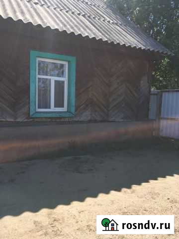 Дом 38 м² на участке 12 сот. на продажу в Волчихе Волчиха - изображение 1