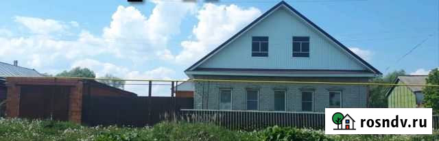 Дом 140 м² на участке 30 сот. на продажу в Буинске Буинск - изображение 1