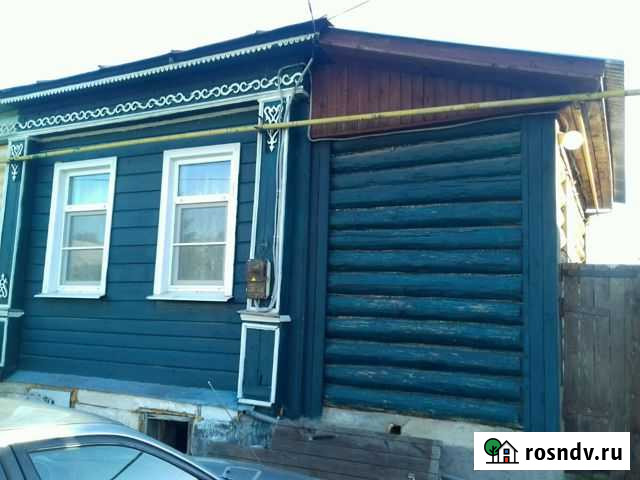 Дом 43 м² на участке 5 сот. на продажу в Касимове Касимов - изображение 1