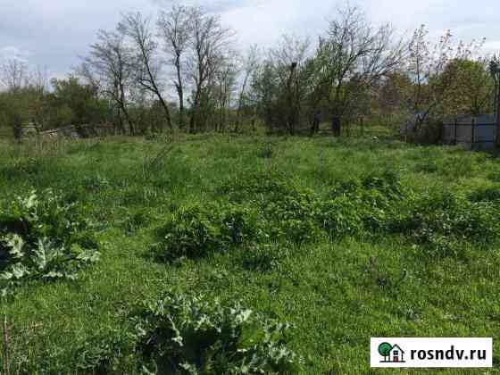 Участок СНТ, ДНП 8 сот. на продажу в Афипском Афипский