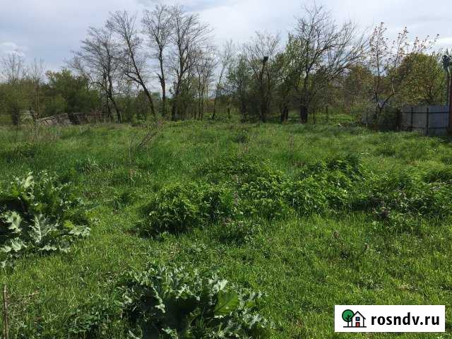 Участок СНТ, ДНП 8 сот. на продажу в Афипском Афипский - изображение 1