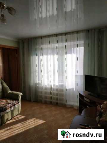 2-комнатная квартира, 37 м², 3/5 эт. на продажу в Карасуке Карасук - изображение 1