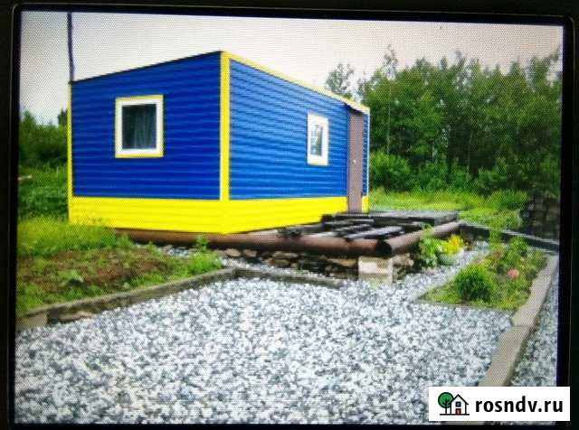 Дача 20 м² на участке 8 сот. на продажу в Качканаре Качканар - изображение 1