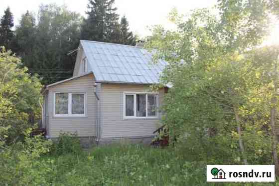 Дача 50 м² на участке 12 сот. на продажу в Икше Икша