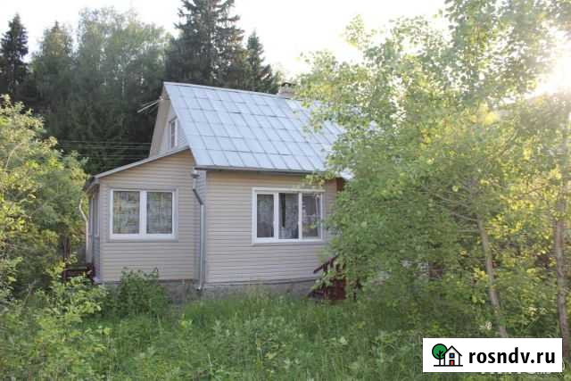 Дача 50 м² на участке 12 сот. на продажу в Икше Икша - изображение 1