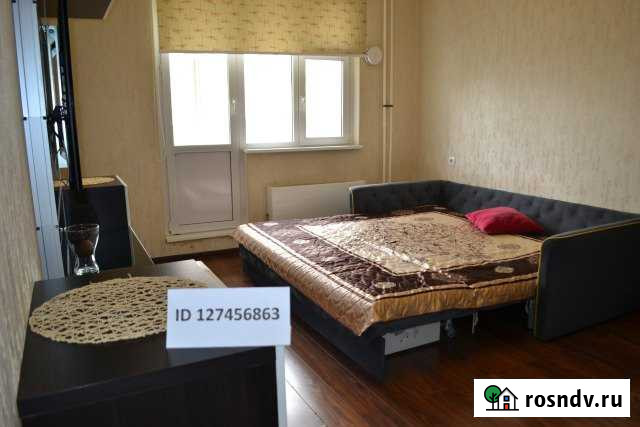 1-комнатная квартира, 50 м², 7/23 эт. в аренду посуточно в Люберцах Люберцы - изображение 1