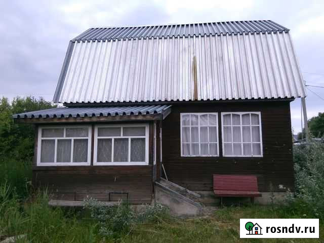 Дача 45 м² на участке 6 сот. на продажу в Верее Верея - изображение 1