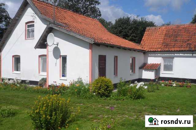 Дом 112 м² на участке 14 сот. на продажу в Озерске Калининградской области Озерск - изображение 1