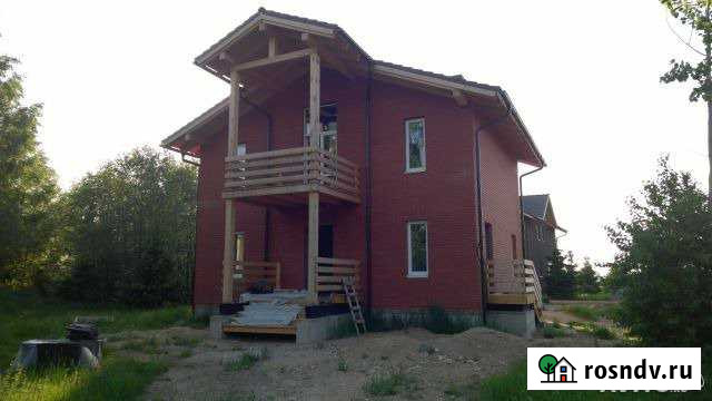 Коттедж 125 м² на участке 15 сот. на продажу в Некрасовском Ярославской области Некрасовское - изображение 1