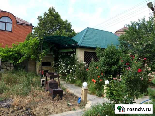 Дом 250 м² на участке 5 сот. в аренду посуточно в Шамхале Шамхал - изображение 1