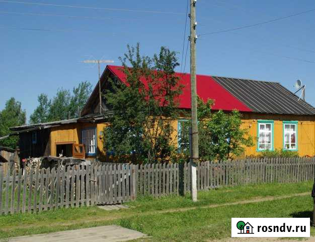 Дом 37.2 м² на участке 21.5 сот. на продажу в Афанасьево Афанасьево - изображение 1