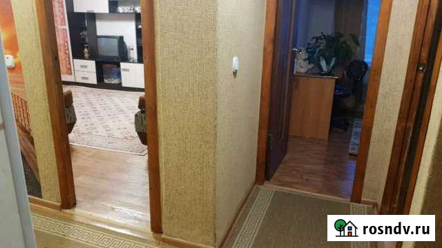 3-комнатная квартира, 55 м², 1/2 эт. на продажу в Заворонежском Заворонежское - изображение 1