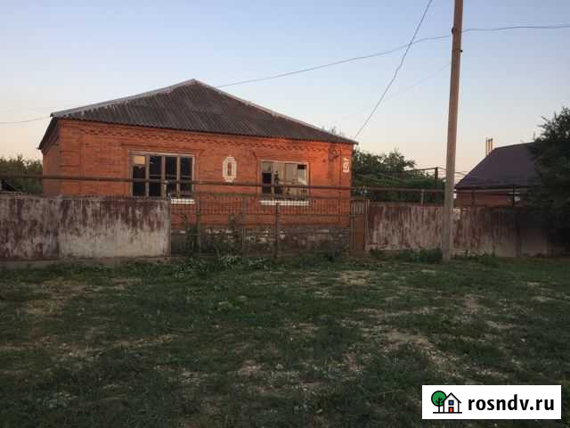 Дом 134.7 м² на участке 15 сот. на продажу в Красногвардейском Республики Адыгея Красногвардейское - изображение 1