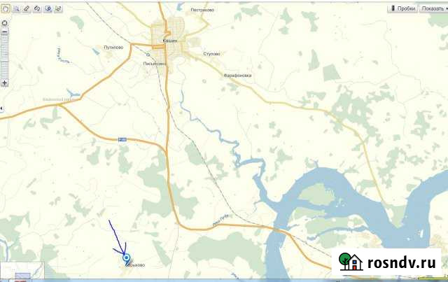 Участок ИЖС 50 сот. на продажу в Кашине Кашин - изображение 1