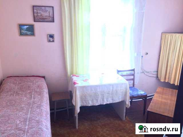 Комната 10 м² в 4-ком. кв., 2/2 эт. в аренду посуточно в Воронеже Воронеж - изображение 1