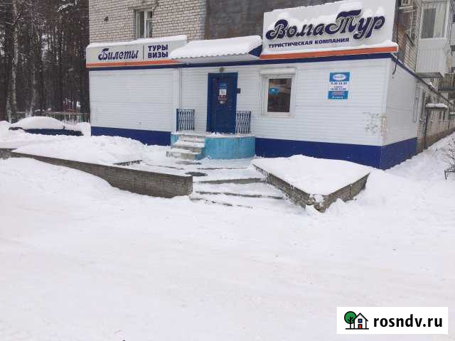 Офисное помещение, 40 кв.м., 1й этаж, отдельный вход Димитровград - изображение 1