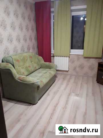 Комната 12 м² в 1-ком. кв., 4/9 эт. в аренду посуточно в Кемерово Кемерово - изображение 1