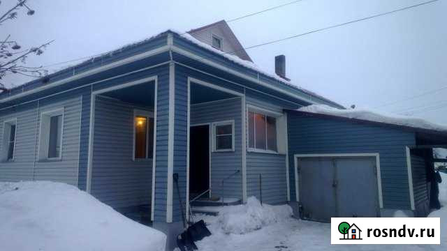 Дом 72 м² на участке 10.5 сот. на продажу в Крапивинском Крапивинский - изображение 1