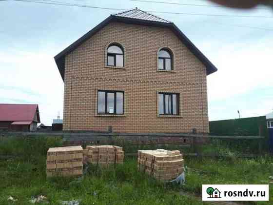 Коттедж 180 м² на участке 9 сот. на продажу в Белорецке Белорецк