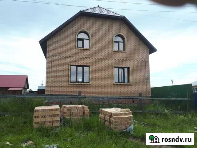 Коттедж 180 м² на участке 9 сот. на продажу в Белорецке Белорецк - изображение 1