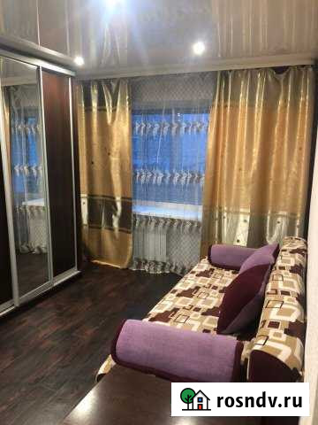 1-комнатная квартира, 36 м², 2/5 эт. в аренду посуточно в Белогорске Амурской области Белогорск - изображение 1