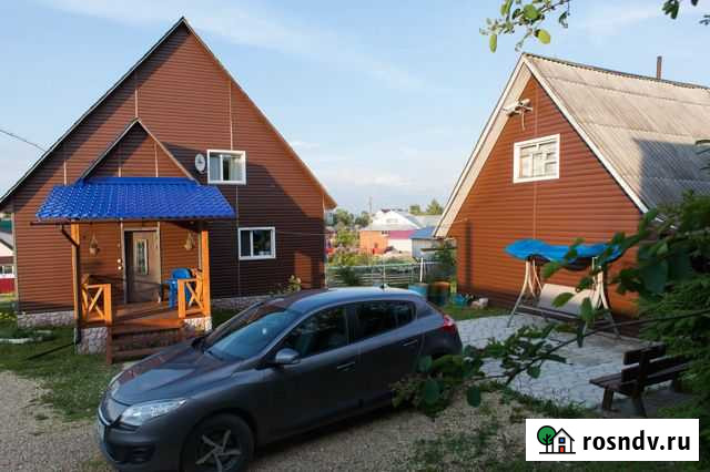 Дом 190 м² на участке 12 сот. на продажу в Выльгорте Выльгорт - изображение 1