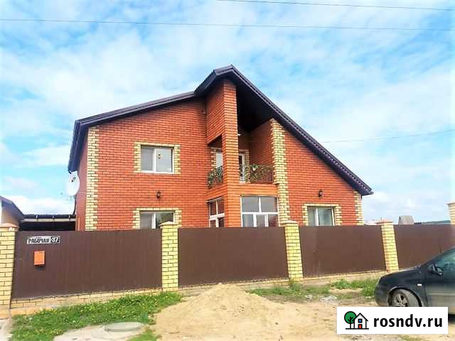 Коттедж 130 м² на участке 20 сот. на продажу в Камышлове Камышлов - изображение 1