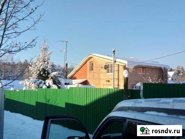 Дом 168 м² на участке 16 сот. на продажу в Хотьково Хотьково - изображение 1