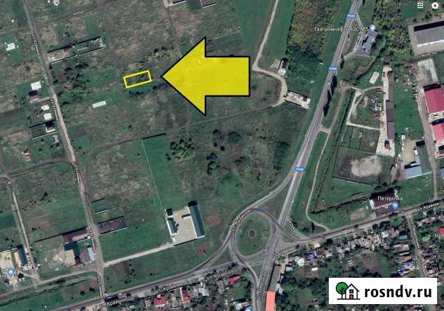 Участок ИЖС 10 сот. на продажу в Новотитаровской Новотитаровская - изображение 1