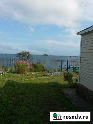 Дом 45 м² на участке 3 сот. в аренду посуточно в Славянке Славянка - изображение 1