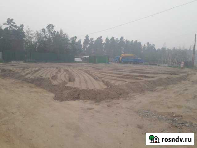 Участок ИЖС 7 сот. на продажу в Якутске Якутск - изображение 1