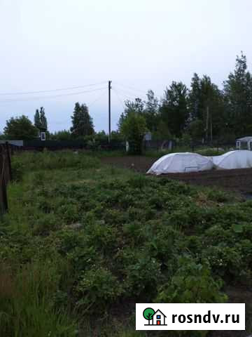 Участок СНТ, ДНП 8 сот. на продажу в Лангепасе Лангепас - изображение 1