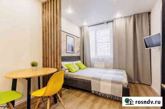 Квартира-студия, 22 м², 2/12 эт. в аренду посуточно в Красногорске Московской области Красногорск
