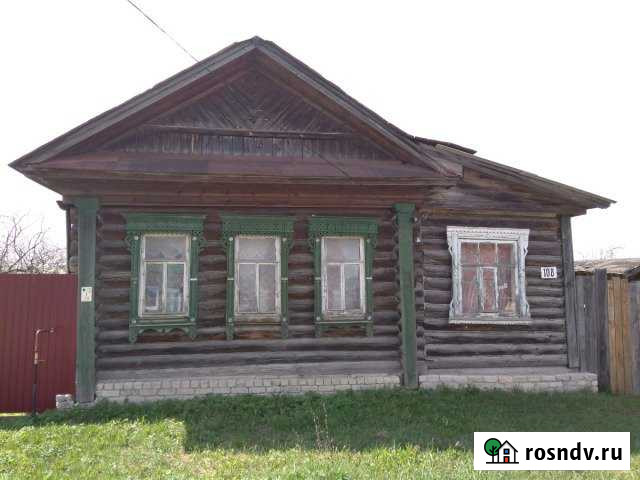 Дом 80 м² на участке 15 сот. на продажу в Меленках Меленки - изображение 1