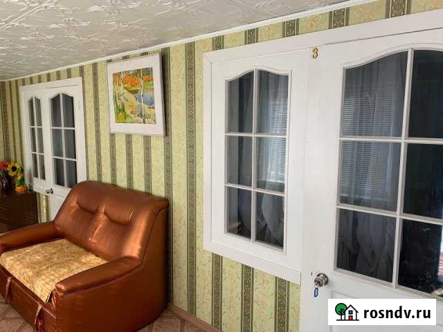 Дом 130 м² на участке 14 сот. на продажу в Карталах Карталы - изображение 1