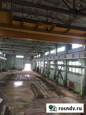 Производственное помещение, 1300 кв.м. Нижний Новгород - изображение 1