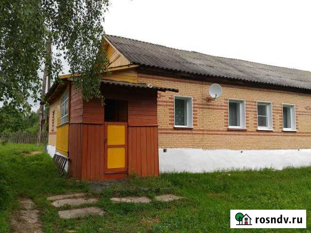 Дом 80 м² на участке 7 сот. на продажу в Кондрово Кондрово - изображение 1