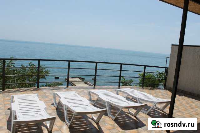 Комната 18 кв.м. в &gt; 9-к, 1/4 эт. Небуг - изображение 1