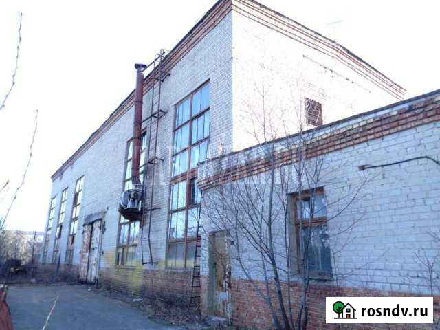 Производственное помещение, 1260 кв.м. Заречный - изображение 1
