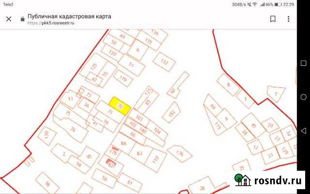 Участок ИЖС 6 сот. на продажу в Железноводске Железноводск - изображение 1