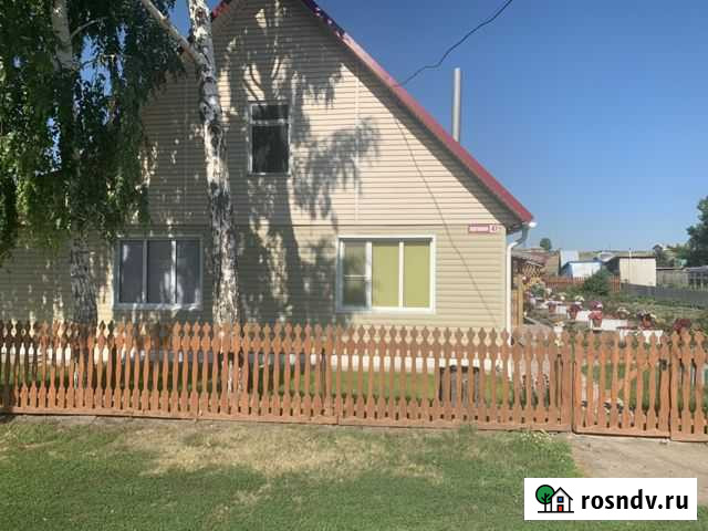 Дом 72.4 м² на участке 24.9 сот. на продажу в Староалейском Староалейское - изображение 1