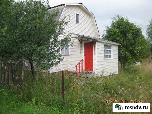 Дача 33.3 м² на участке 11.6 сот. на продажу в Можайске Можайск - изображение 1