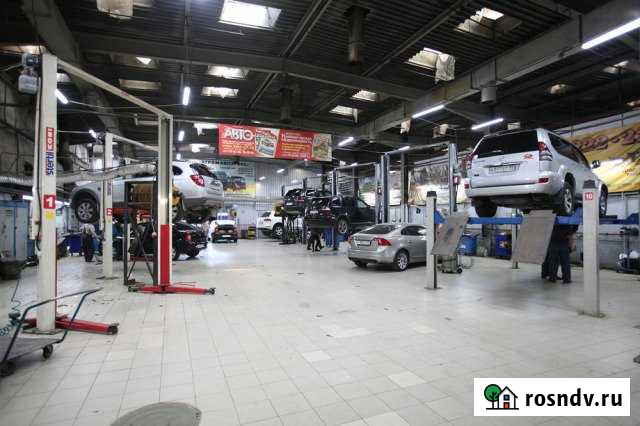 Производственное помещение для автосервиса, 200 кв.м. Брянск - изображение 1