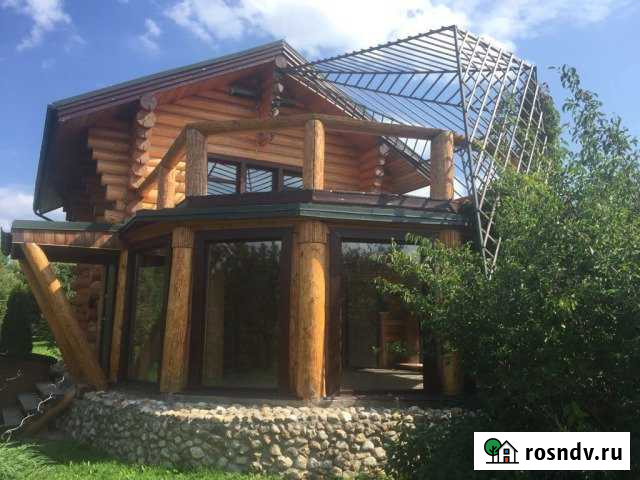 Дом 800 м² на участке 200 сот. на продажу в Шаховской Шаховская - изображение 1