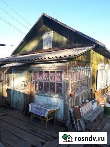 Дом 31 м² на участке 8.7 сот. на продажу в Большом Лугу Большой Луг - изображение 1