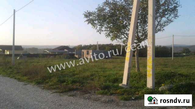 Участок ИЖС 6 сот. на продажу в Натухаевской Натухаевская - изображение 1