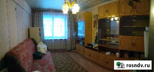 2-комнатная квартира, 44 м², 1/2 эт. на продажу в Пятовском Пятовский - изображение 1