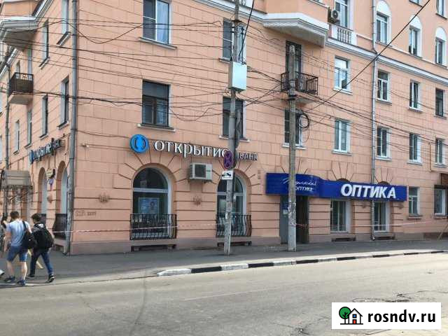 Торговое помещение 90м, Советская 12 Тула - изображение 1