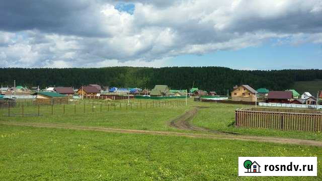 Участок ИЖС 15 сот. на продажу в Караидели Караидель - изображение 1