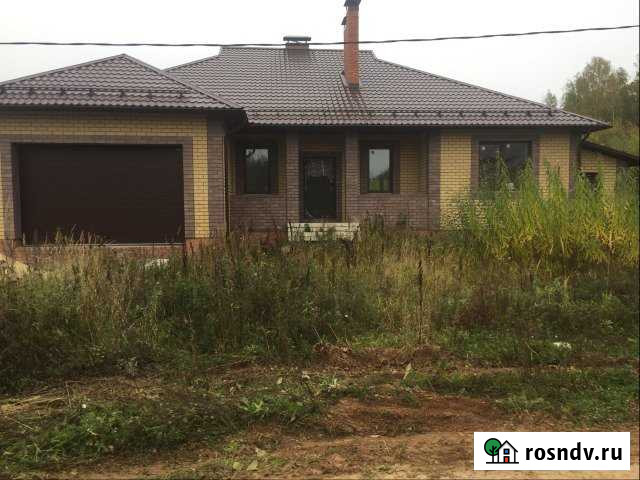 Коттедж 248 м² на участке 12 сот. на продажу в Йошкар-Оле Йошкар-Ола - изображение 1